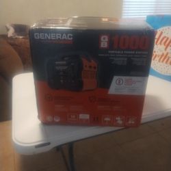 Generac Power Station 
