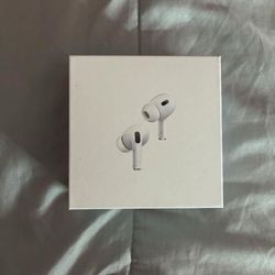 Airpod Pros 2nd Gen With MagSafe Case