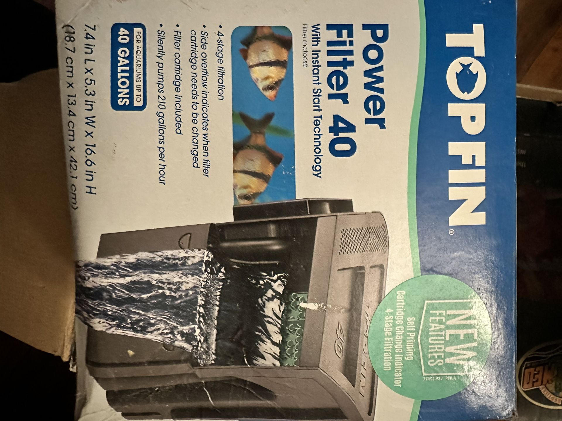 Aquarium Filter