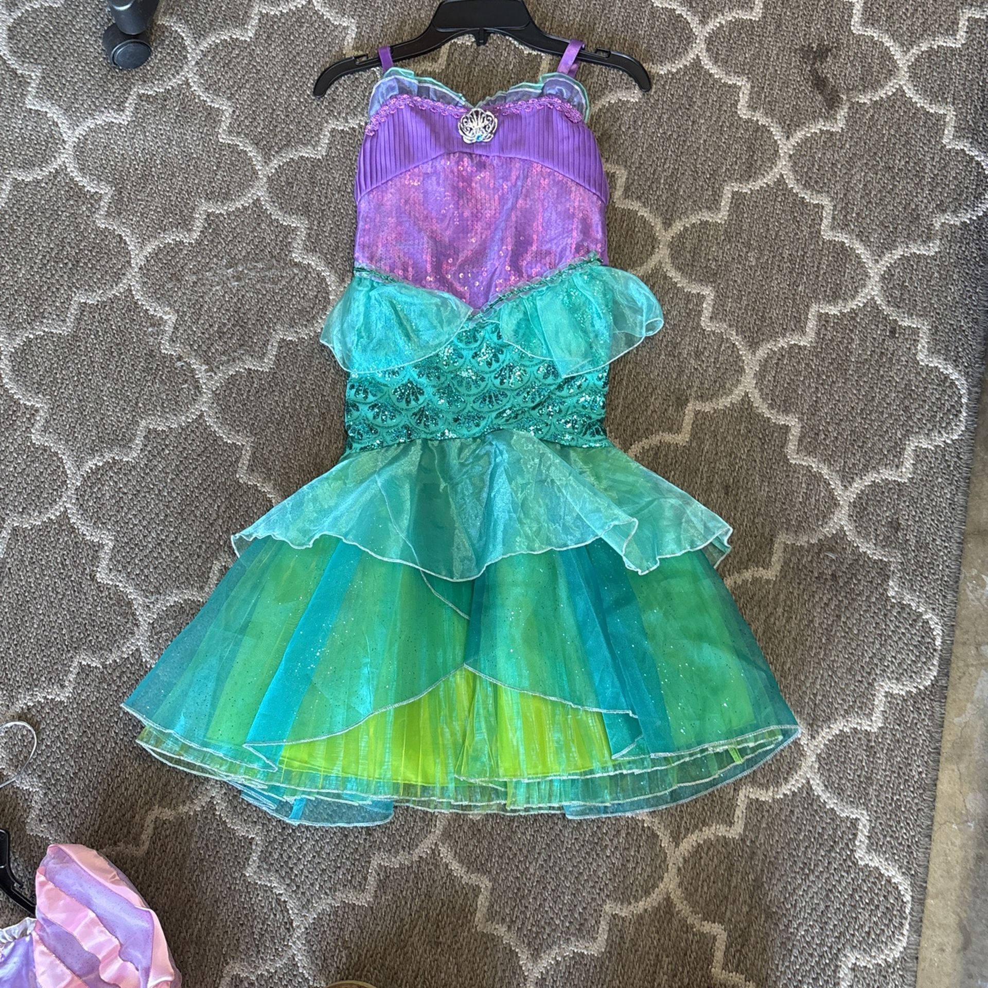 Disney Little Mermaid Dress