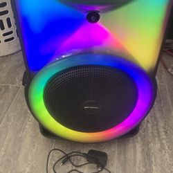 EMERSON BLUETOOTH SPEAKER 