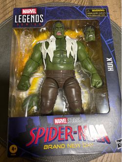 Marvel legends