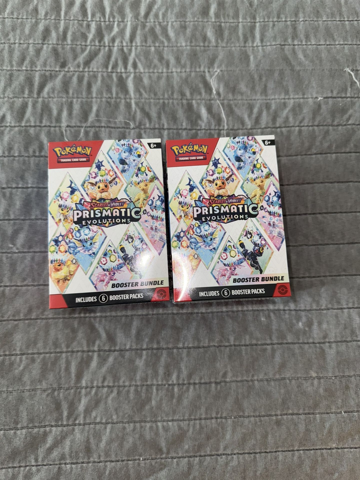 Prismatic evolution bundle