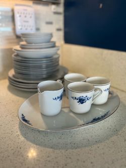 Vintage Plates