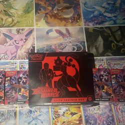 Pokemon Destined Rivals