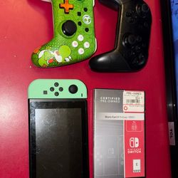 Nintendo Switch Bundle
