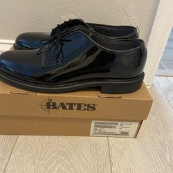 Jrotc Bates Shoes 