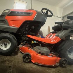 Husqvarna Riding Lawnmower YTA24v48