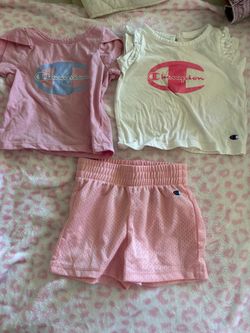 Champions bundle girls