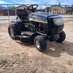 Riding Lawnmower For Sale