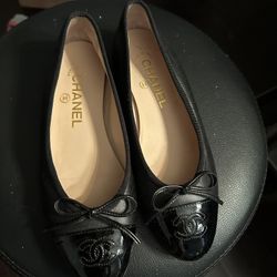 Chanel Flats 