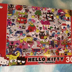 Sanrio 300 Piece Puzzle