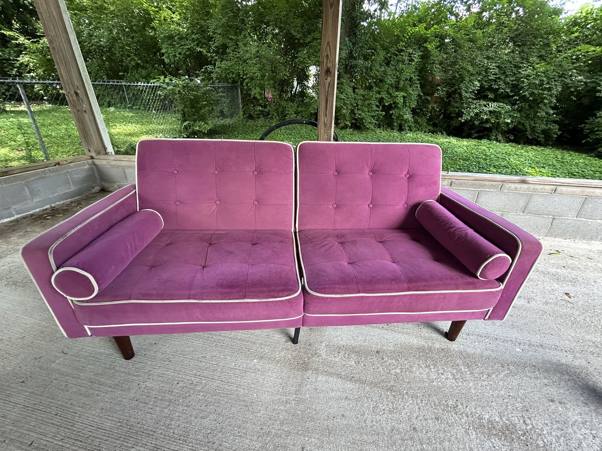 Versatile Futon Sofa