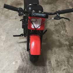 49 Cc Mini Bike
