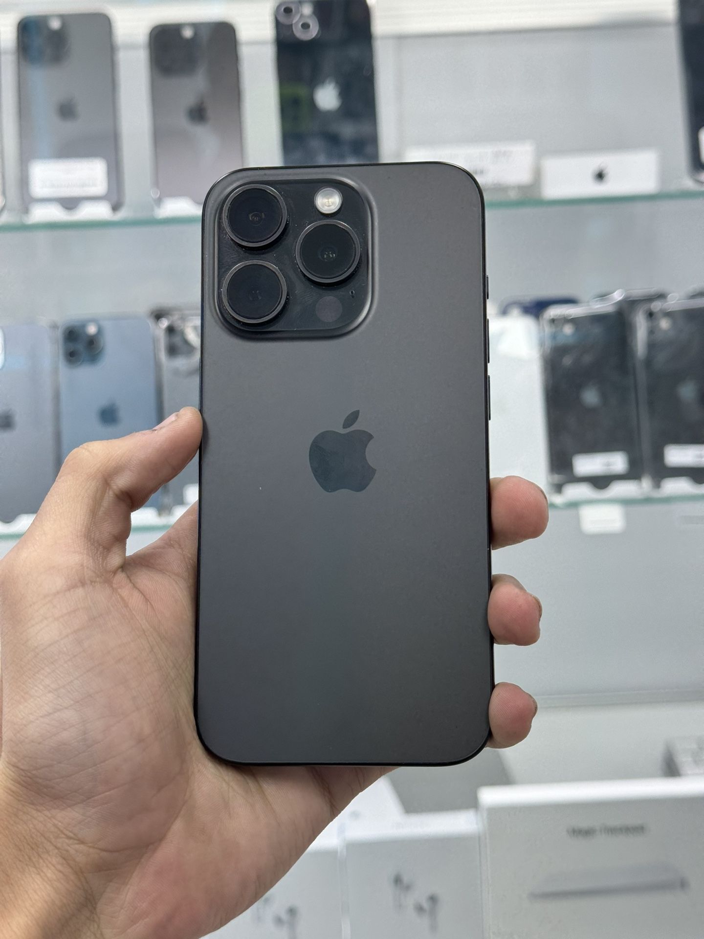 Iphone 15 Pro
