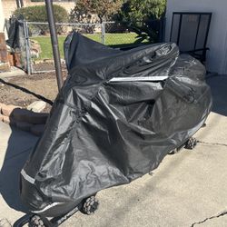 Motorcycle Cover