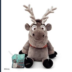 Sven From Frozen Scentsy Buddy 