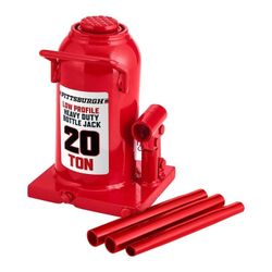 20 Ton Bottle Jack 