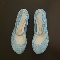 Girls Jelly Shoes Size 2