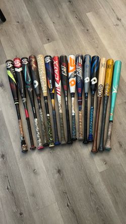 USED BATS FOR SALE