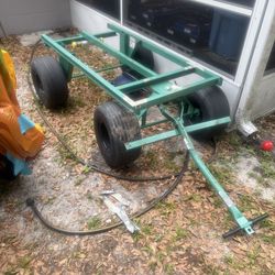 Garlock Little Giant Trailer