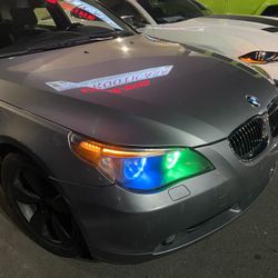 2006 BMW 525i