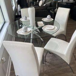 DISCOUNTED FOR IMMEDIATE SALE - Dining Set