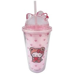 Hello Kitty Dome Cup- Valentine's Day Gift 🎀✨️💖