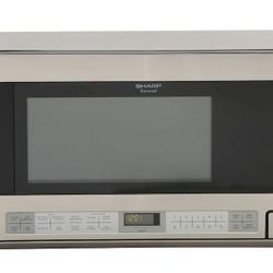 Sharp 24 Under Cabinet Microwave