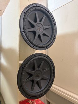 Kicker CVX competition 12s