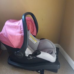 New Baby Car Seat 