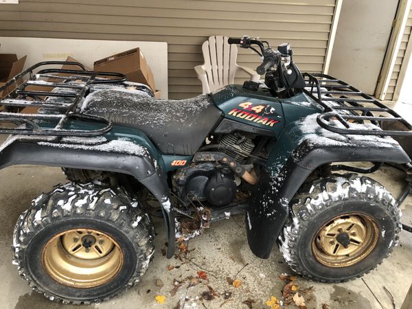 1995 yamaha 400