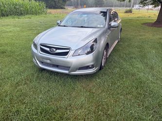 2012 Subaru Legacy