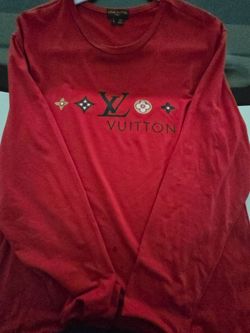 LONG SLEEVE SHIRT, LARGE