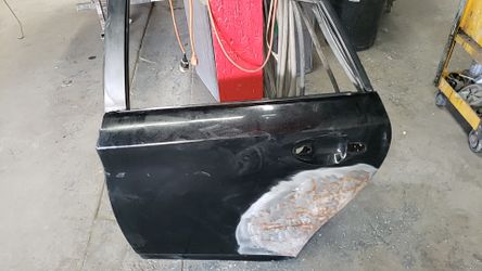 Toyota Prius 2015 rear door