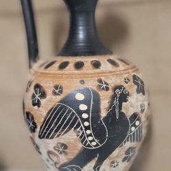 Ceramic Jar From Greece