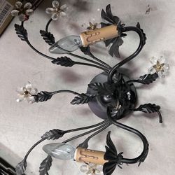 Antique Wall Lights Set Of 2 In Excellent Condition 