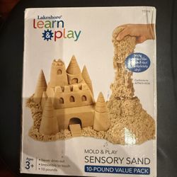 Sensory Sand 