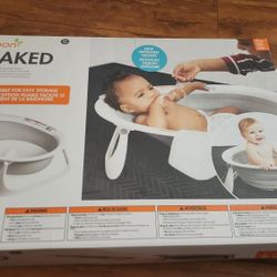 Collapsible Baby Bathtub