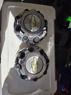 Hub caps