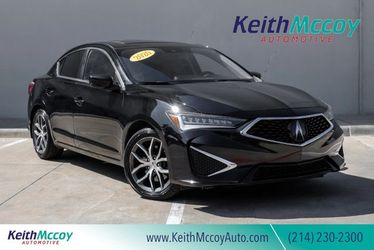 2020 Acura ILX