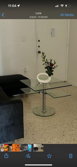 Mesita De Centro De Sala