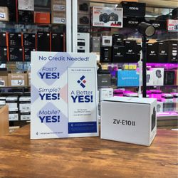 Sony ZV-E10 Mark II