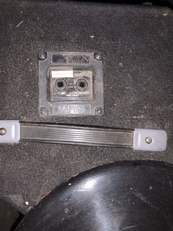 Crate Floor Monitor speaker