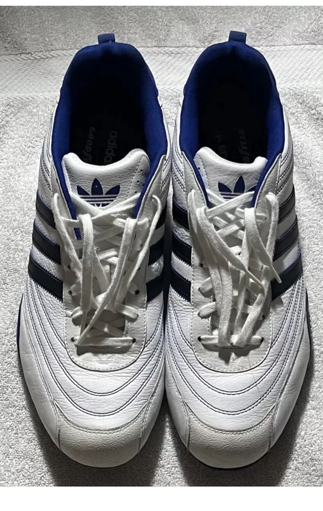 Adidas Goodyear Adi Racer Low Men’s US Size 13 Racing Shoe model# 675001