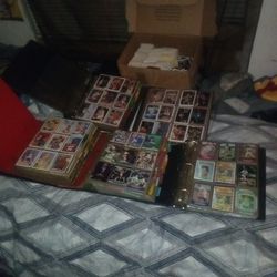 Sports Cards Collection 