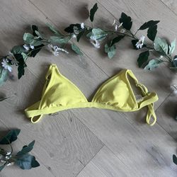 Triangle Bikini Top Swimsuit