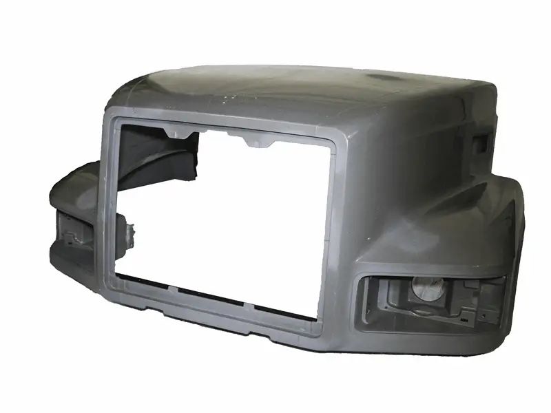 White Mack CH613 Hood - [CHECK DESCRIPTION]