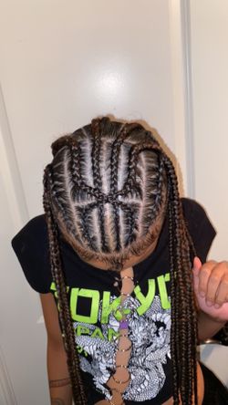 Extra Long Half Up Half Down