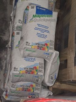 Mapei Mapecem Quickpatch 25 lb Bags
